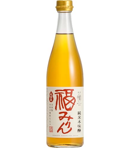 Amazon.co.jp: CGC 謹醸本みりん 500ml : 食品・飲料・お酒