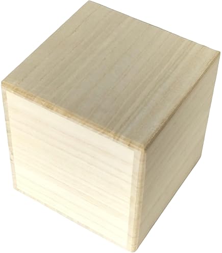 Amazon｜増田桐箱店 桐箱 A4HIGHサイズ W33.3cm×D24.3cm×H13.2cm