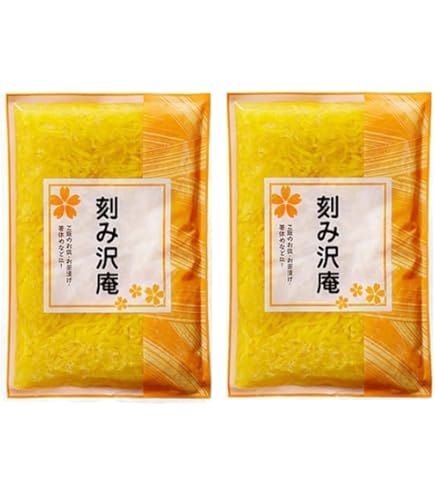 Amazon | 河鶴 千切り沢庵 1kg 22712 | ノーブランド品 | たくあん 通販