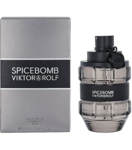 Amazon | Spicebomb Night Vision by Viktor & Rolf Eau De Toilette