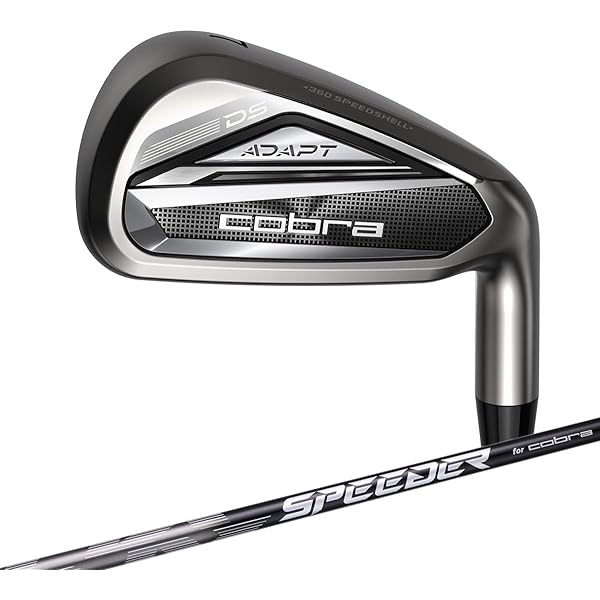 Amazon.co.jp: コブラ ダークスピード アイアンセット5本 (6I～9I、PW