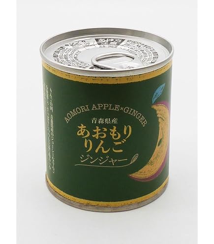Amazon | あおなび あおもりりんご缶詰 カシス 215g缶 | あおなび
