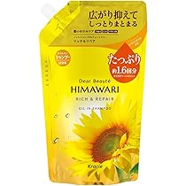 Amazon | クラシエ ディアボーテ ひまわりオイルインシャンプー リッチ