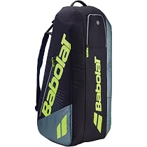 Amazon.co.jp: バボラ Babolat テニスバッグ・ケース RACKET HOLDER 6