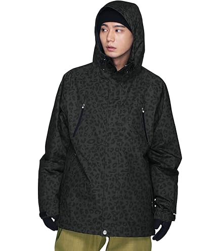 希少 未使用級 大きいサイズ ポンタペス スキー スノボウェア 上下 メンズ6L Amazon | PONTAPES(ポンタペス) スノボウェア ジャケット 大きいサイズ