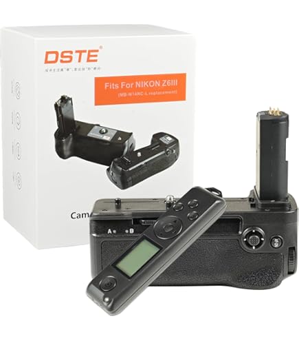 Nikon MB-N11 Battery Grip voor Z7 II & Z6 II