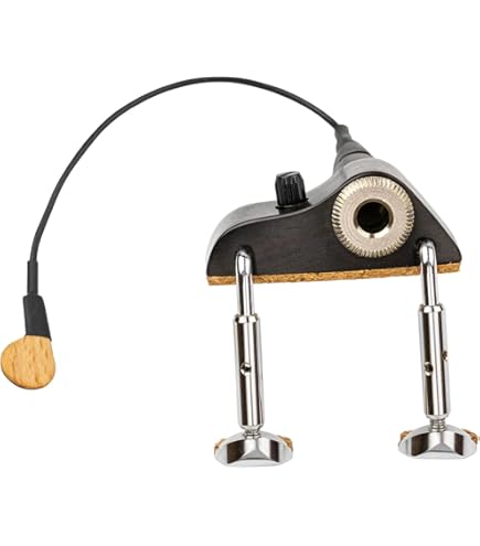 Amazon.co.jp: Barcus Berry 1455-3 Acoustic Guitar Pickup Insider