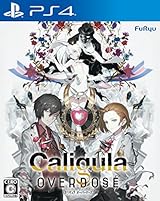 Caligula Overdose/カリギュラ オーバードーズ 超豪華4大予約特典(「Caligula Overdose」スペシャルアルバムCD、スペシャルブックレット、ゲーム内で使用できる「私服衣装」ダウンロードコード、スペシャルイベント応募券) 付 - PS4