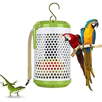 【インコ飼育】保温電球ワイドヒーター/インコキャリー/インコおもちゃ Amazon | 鳥 ヒーター インコ 保温電球 とり暖寄りそいヒーター