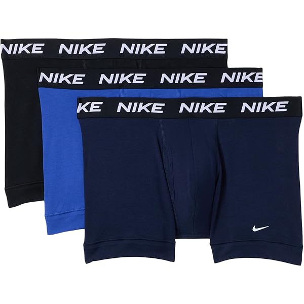 Amazon | [ナイキ] ボクサーパンツ3枚セット BOXER BRIEFS 3 PACK