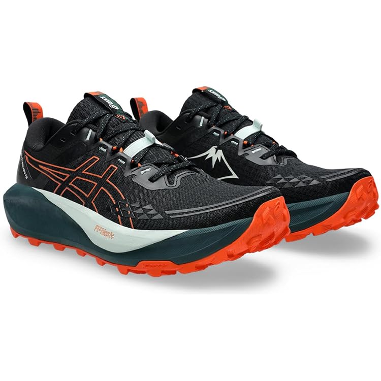 Amazon | [アシックス] ランニングシューズ GEL-Trabuco 13 GTX