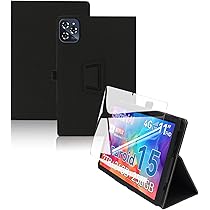 Android15 タブレット 8.68インチ 専用ケース ガラスフィルムセット Android15 タブレット 8.68インチ 専用ケース ガラスフィルムセット