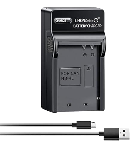 Amazon | バッテリーキング キャノン対応 NB-3L IXY DIGITAL対応 700