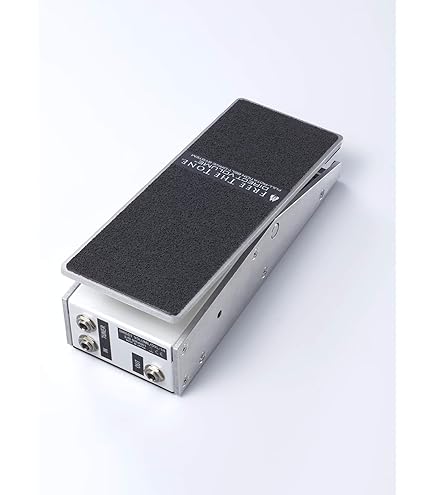 Jim Dunlop DVP5 Volume x 8 ボリュームペダル Jim Dunlop DVP5 VOLUME (X) 8 PEDAL ｜ミュージックランドKEY