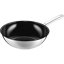 Silit Calabria Serving & Frying Pan 32 Cm - Induction Compatible, Stainless Steel With Non-Stick Coating, Oven-Safe To 260°C - View #5