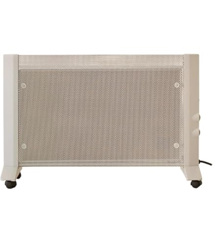 Amazon | Mill コンペクション パネルヒーター (温度調節機能