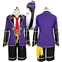 刀剣乱舞 不動行光 コスプレ衣装一式 不動行光 コスプレ衣装 【刀剣乱舞】cosplay 短刀男士 極 出陣服