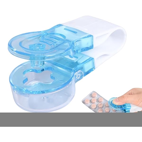 Amazon.co.jp: 【山田化学】お薬 ぱっちん！ お薬取出器 錠剤や