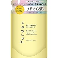 ヤーデン バランシングシャンプー　スムーストリートメント スイッチングアロマ Amazon | ヤーデン バランシングシャンプー スイッチングアロマ