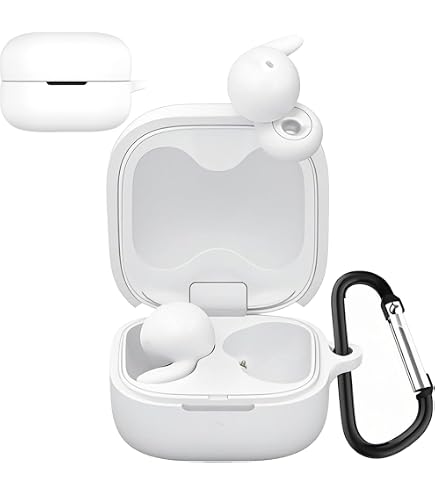 Amazon | For SONY ソニー LinkBuds Fit（WF-LS910N） ケース YILLIONS
