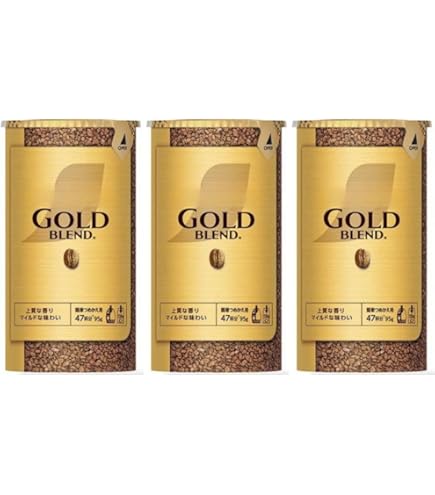 Amazon.co.jp: 【期間限定80＋10g増量】ネスカフェ ゴールドブレンド