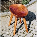 チークのエッグチェア ノーブランド品