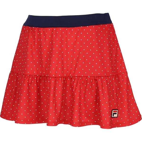 【FILA/フィラ❤️】テニスレーススカート　スカート　オレンジ✨XL FILA/フィラ❤️】テニスレーススカート スカート オレンジ✨XL