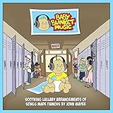 Baby Blanket Music CD, John Mayer by Baby Blanket Music [並行輸入品]