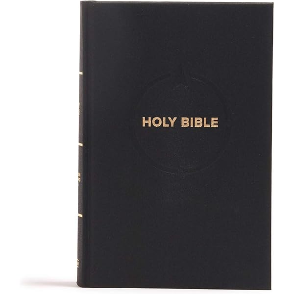 Amazon | Holy Bible: New King James Version, Navy, Pew Edition