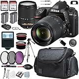 Nikon D780 デジタル一眼レフカメラ 18-140mmレンズケース+128 GIGメモリーカード+フラッシュ+三脚(13個) バンドル