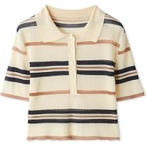 Amazon | [スナイデル] シアーニットポロシャツ SWNT244194