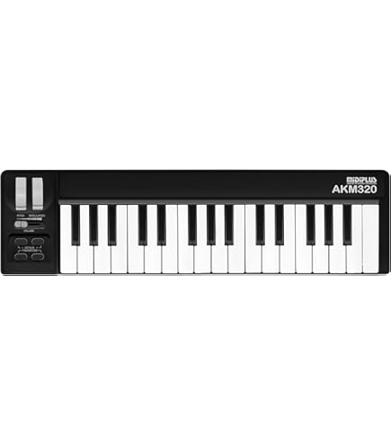 Amazon | KORG USB MIDIキーボード microKEY-37 マイクロキー 37