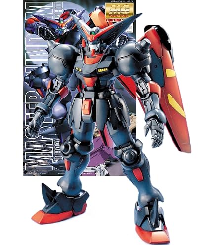 Amazon | 1/100 Gガンダム ハイパーモード Gガンダム | プラモデル 通販