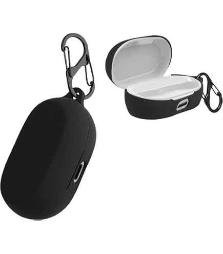 Jabra ELITE 7 PRO 専用ケースカバー付き Amazon | For Jabra Elite 7 Pro ケース Jabra Elite 7 Pro用