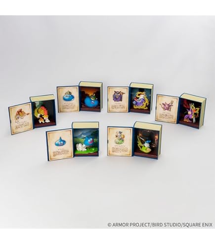 新品 ドラゴンクエストⅨ メイキングフィギュア BOX 送料込み ドラゴンクエストIX 星空の守り人 キャラクターメイキングフィギュア2