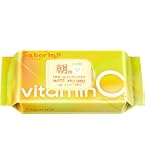 Amazon.co.jp: サボリーノ 目ざまシート プレミアム ビタットC 30枚