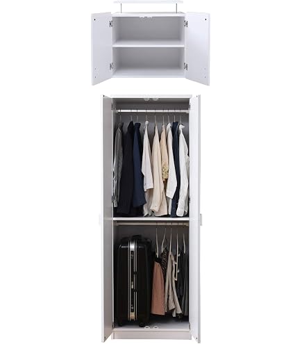 Amazon｜IKEA/イケア SUNDVIK/スンドヴィーク：ワードローブ