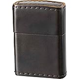 ZIPPO(ジッポー) ライター 革巻き コードバン 馬革