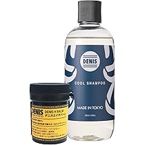 Amazon | DENIS SS COOL SHAMPOO 290ml 【想像を超える冷涼感