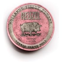 【新品未使用】REUZEL ルーゾー　ポマード　ピンク　340g 8個セット 4589644590086.jpg