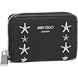 [ジミーチュウ]コインケース ダニー ブラック メンズ JIMMY CHOO DANNYUUF 14503753 [並行輸入品]