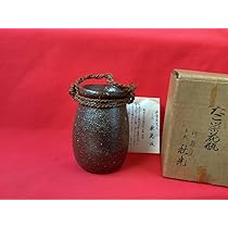 三島焼　陶器　花瓶 壺 61EpfGS3iQL._AC_UL210_SR210,