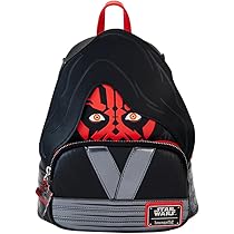 Loungeflyスターウォーズ アナキン・スカイウォーカーコスプレリュック希少 Amazon.com: Loungefly Star Wars Anakin Skywalker Cosplay Womens