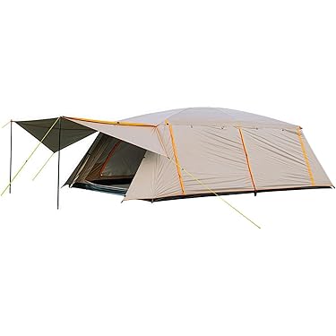 Amazon.co.jp 最新リリース: トンネルキャンピングテント の新着