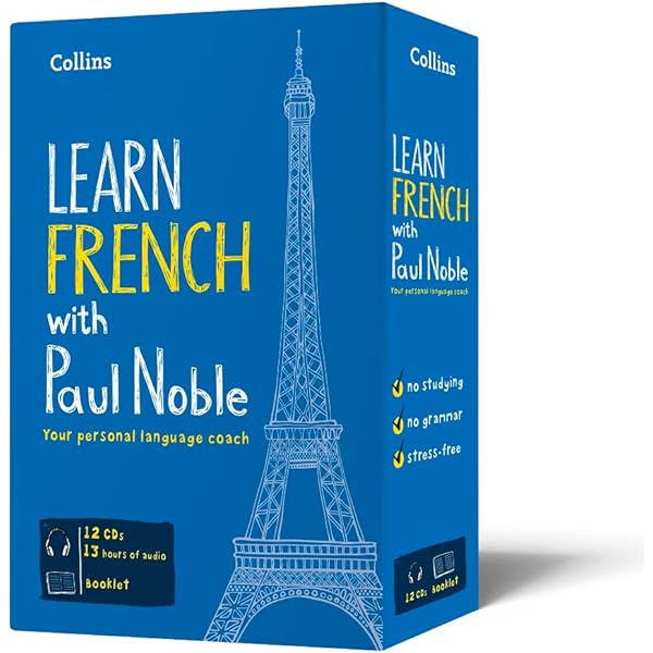 Learn German with Paul Noble ドイツ語教材CDDVD Amazon.com: Learn German with Paul Noble: 9780007486267