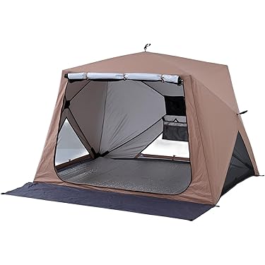 Amazon.co.jp 最新リリース: ポップアップキャンピングテント の新着