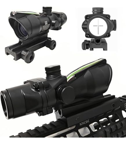 HolyWarrior TA31 4倍　ACOG （レプリカ） Amazon.co.jp: ACOG TA31タイプ 4倍スコープ (集光式 レティクル) +RMR