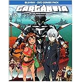 翠星のガルガンティア：コンプリート・シリーズ 北米版 / Gargantia: The Complete Series [Blu-ray+DVD][Import]