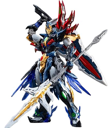 Amazon | ZEN Of Collectible[蔵道模型] CD 03 四聖獣 朱雀 PVC&ABS&