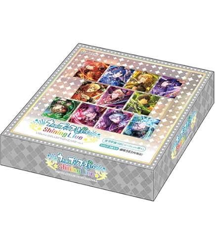 Amazon.co.jp: うたの☆プリンスさまっ♪ Shining Live ビジュアル